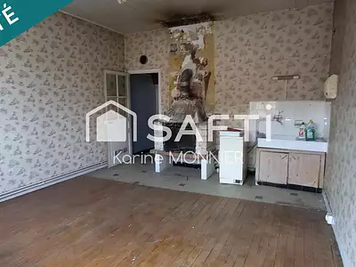 Appartement, 40 m²