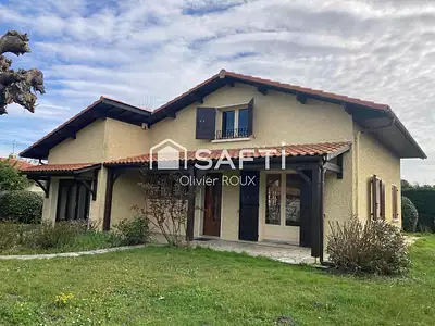 Maison, 124 m²