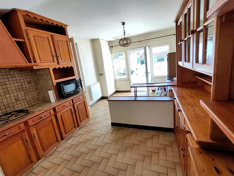 Maison, 83 m²