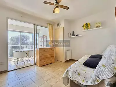 Appartement, 18,45 m²