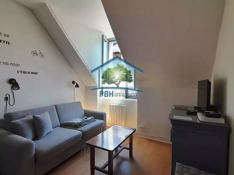 Appartement, 34,19 m²