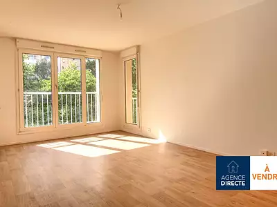 Appartement, 52 m²