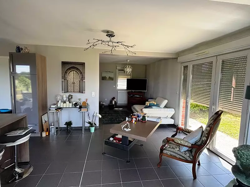 Maison, 112 m²