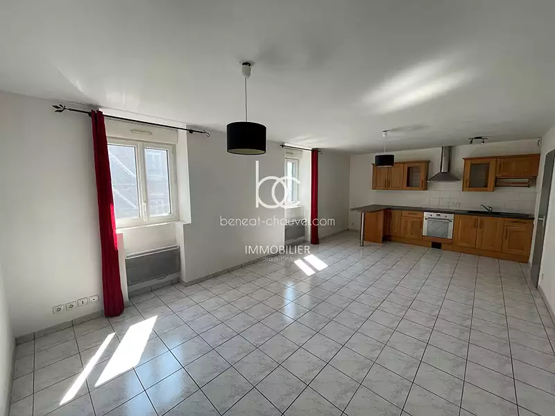Appartement, 75,19 m²