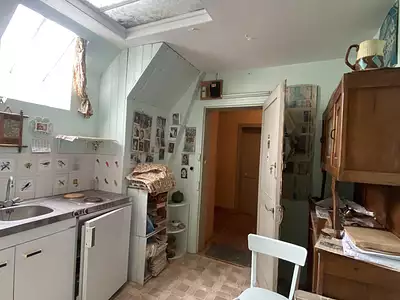 Appartement, 10,63 m²