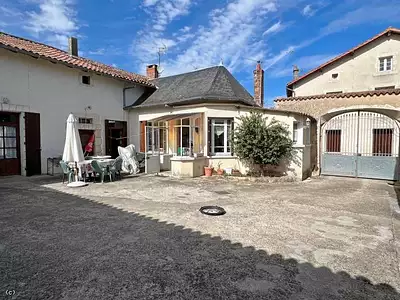 Maison, 90 m²