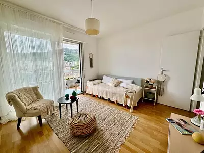 Appartement, 29 m²