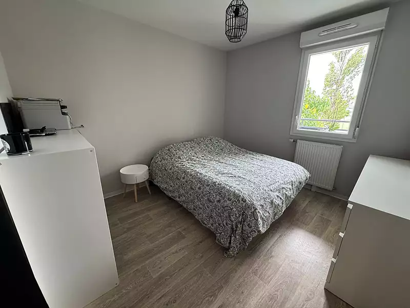 Appartement, 43,25 m²