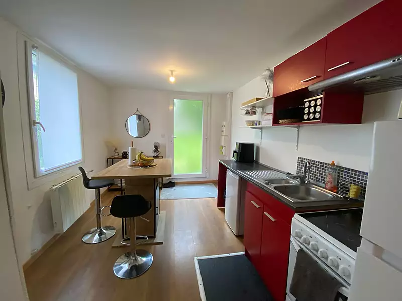 Appartement, 43 m²
