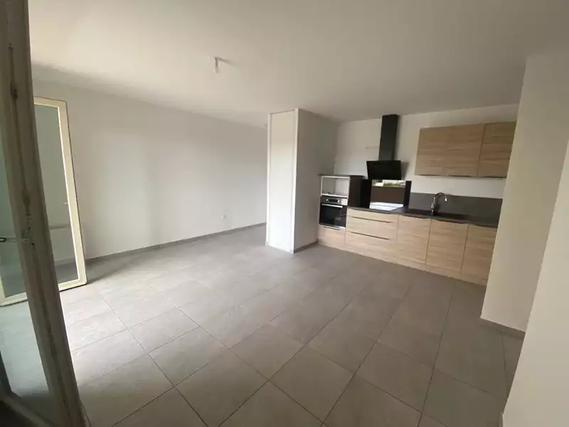 Appartement, 41,8 m²