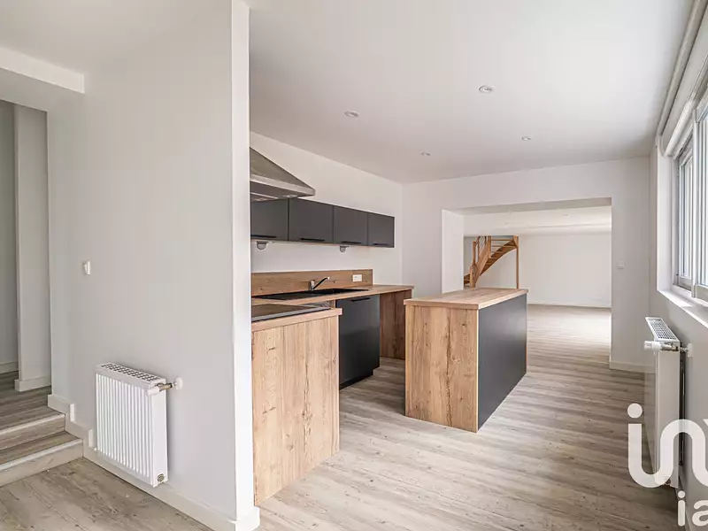Maison, 125 m²