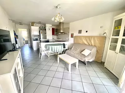Appartement, 45,63 m²