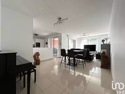 Appartement, 82 m²
