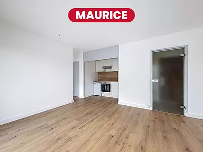 Appartement, 39 m²