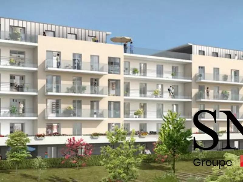 Appartement, 42,27 m²