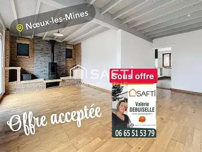 Maison, 81 m²