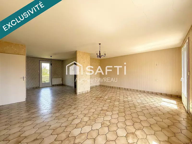 Maison, 102 m²