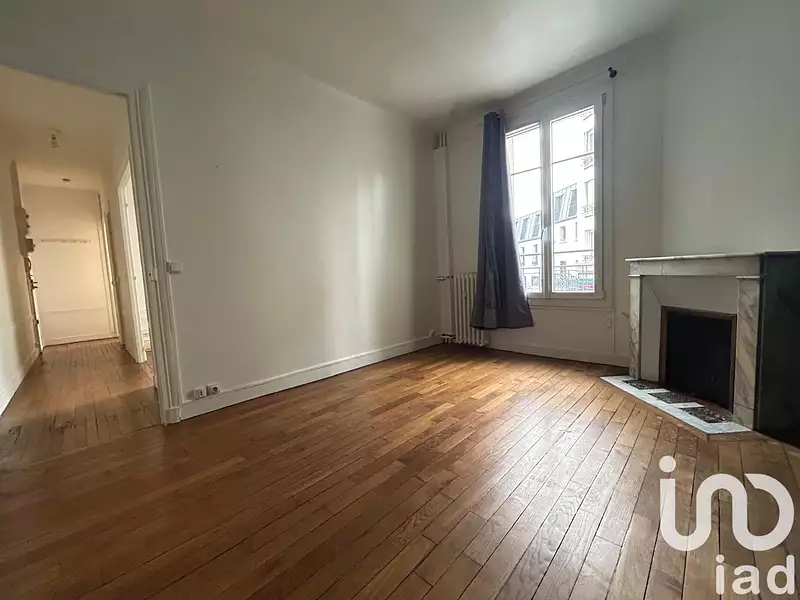 Appartement, 36 m²