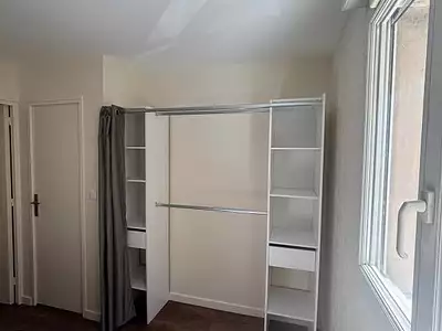 Appartement, 25 m²