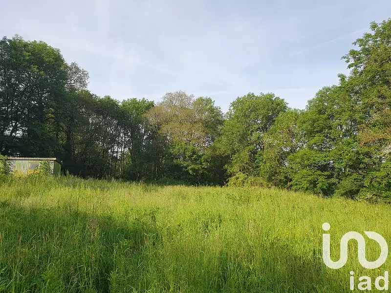 Terrain, 3 200 m²