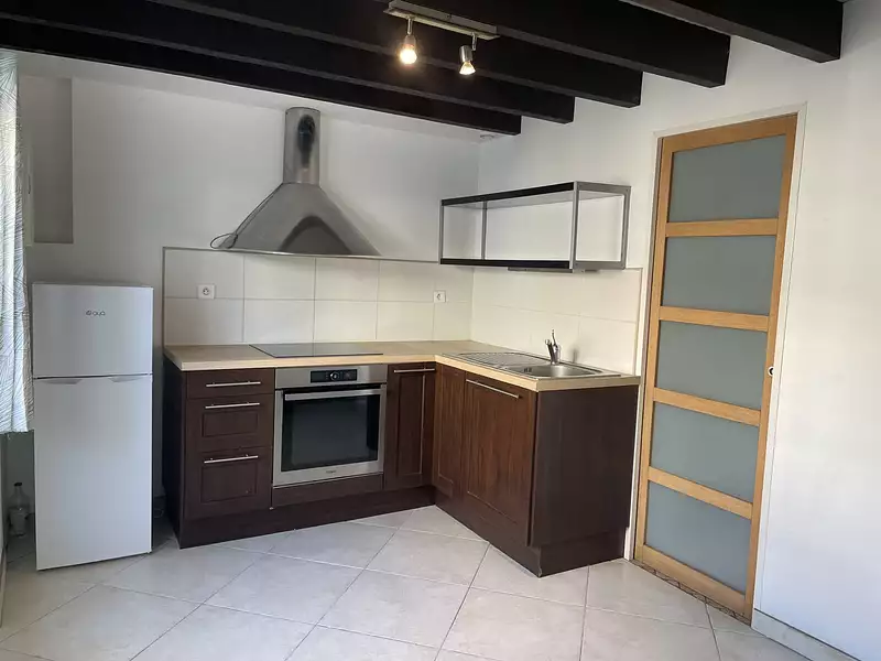Maison, 36 m²