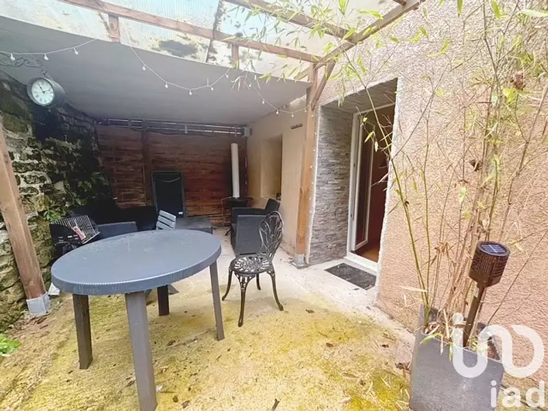 Appartement, 55 m²
