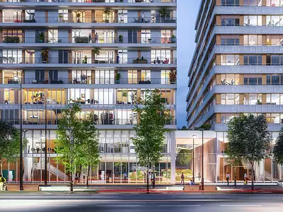 Woodeum Paris Rive Gauche