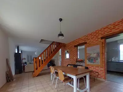 Maison, 154 m²