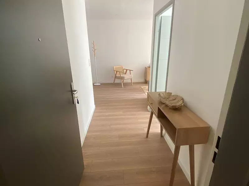 Appartement, 44 m²