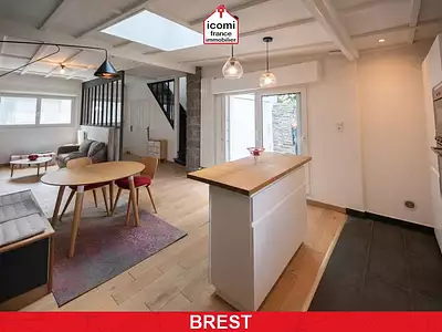 Maison, 100 m²