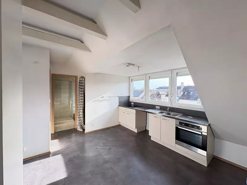 Appartement, 42 m²