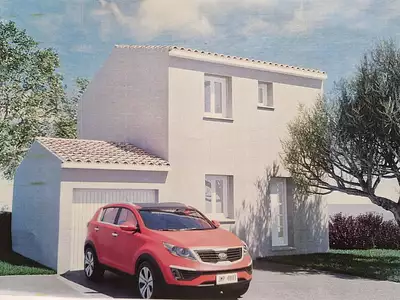 Maison, 80 m²