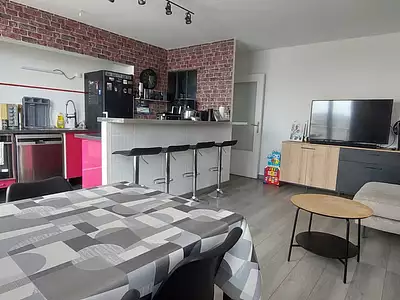 Appartement, 69 m²