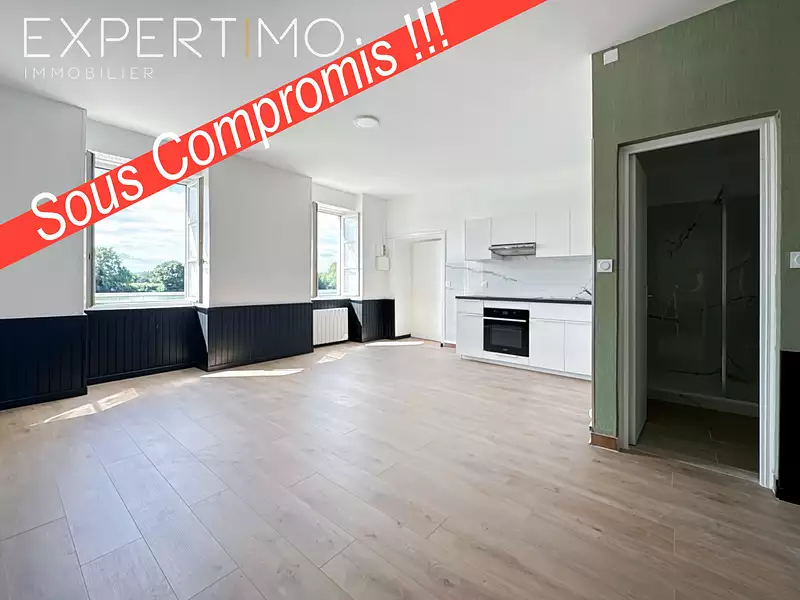Appartement, 28,88 m²