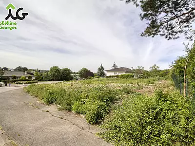 Terrain, 643 m²