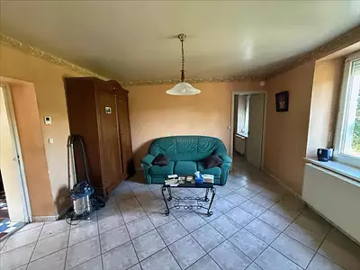 Maison, 62,3 m²