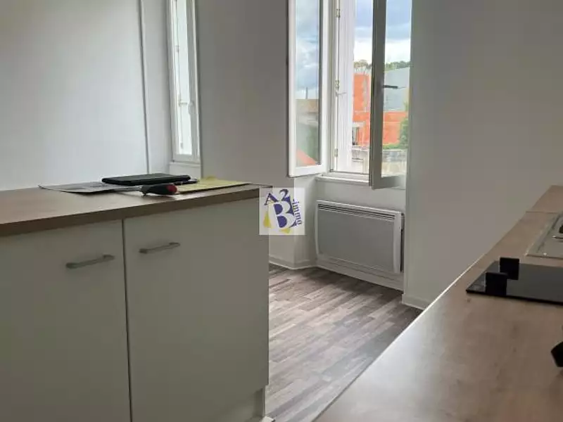 Appartement, 38 m²