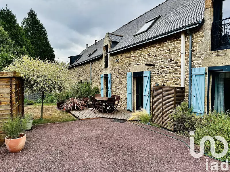 Maison, 142 m²