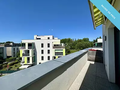 Appartement, 32 m²