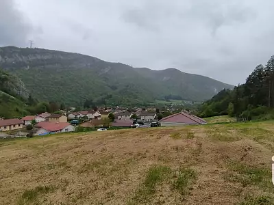 Terrain, 1 271 m²