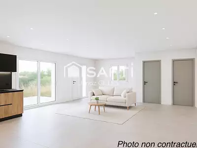 Maison, 138 m²