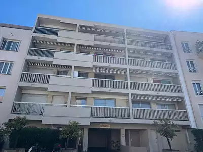 Appartement, 45 m²
