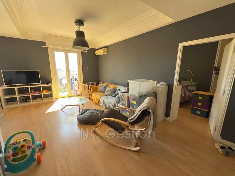 Appartement, 63,85 m²