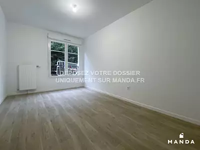 Appartement, 43 m²
