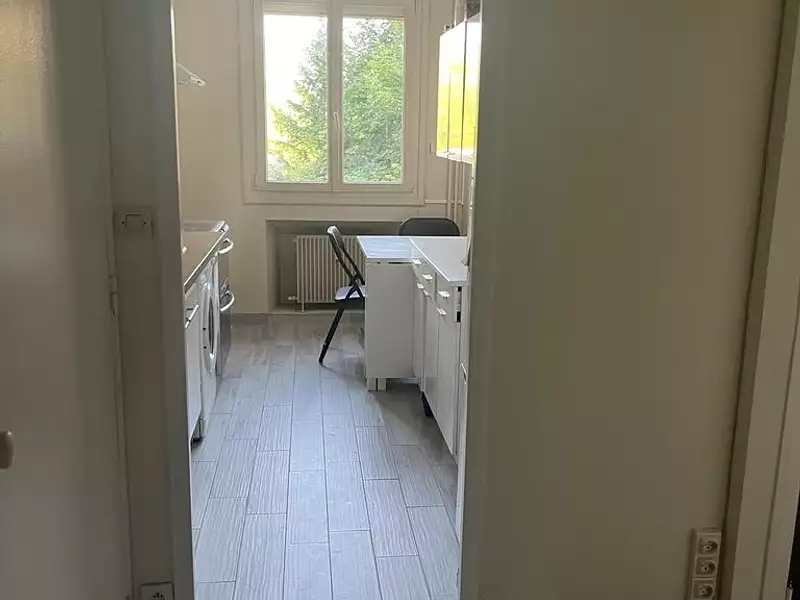 Appartement, 60 m²