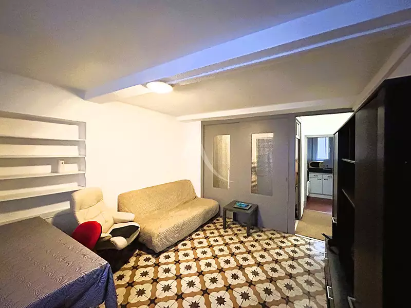 Appartement, 33,63 m²