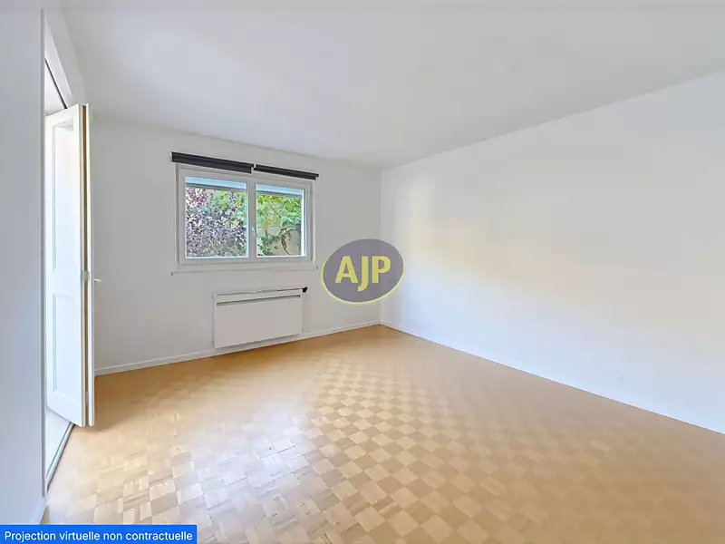 Appartement, 41,82 m²