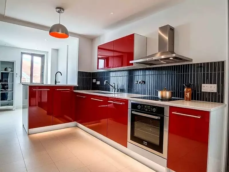 Appartement, 101 m²