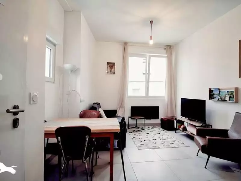 Appartement, 42 m²