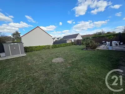 Maison, 83 m²